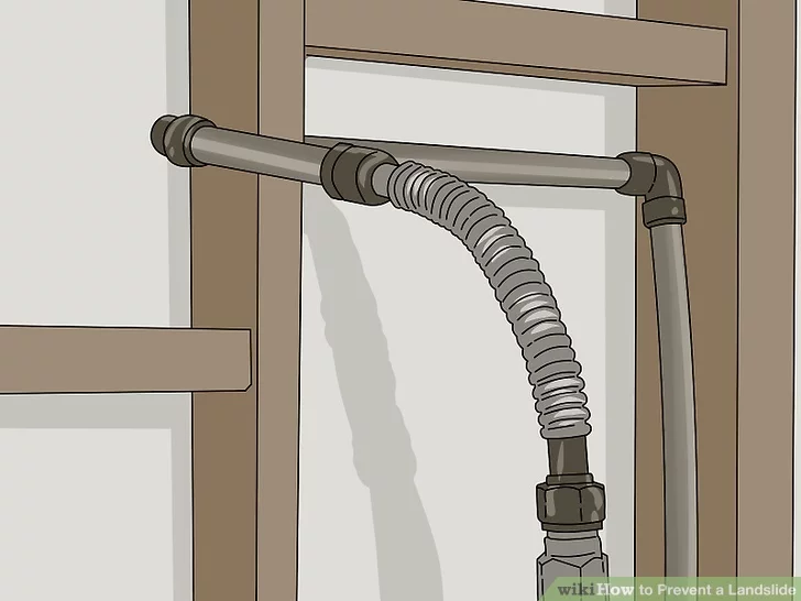 Giữ đường ống nước an toàn, không bị rò rỉ