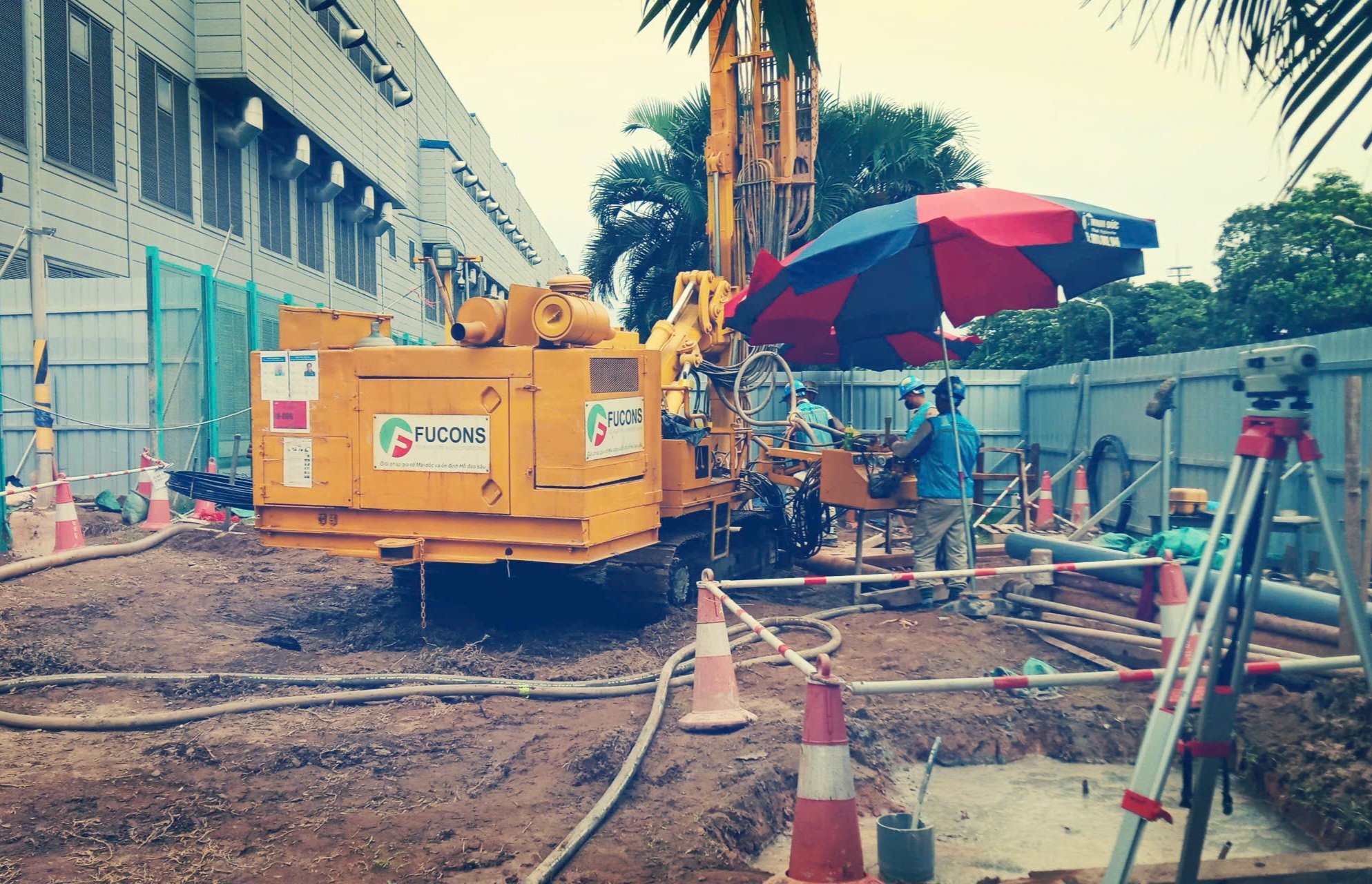 Micropile